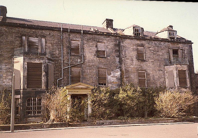 Forth Hotel 1989